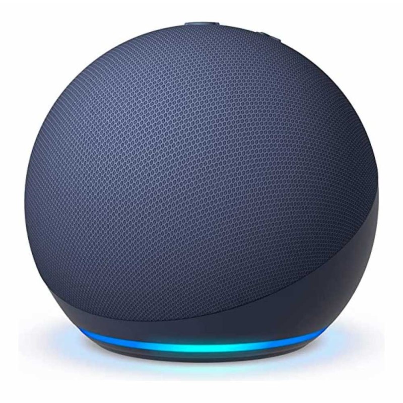 PARLANTE AMAZON ECHO DOT 5TH GEN AZUL DEEP BLUE  B09B93ZDG4  840080527079