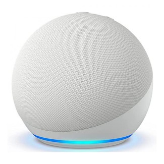 PARLANTE AMAZON ECHO DOT 5TH GEN BLANCO GLACIER WHITE  B09B94RL1R  840080531083