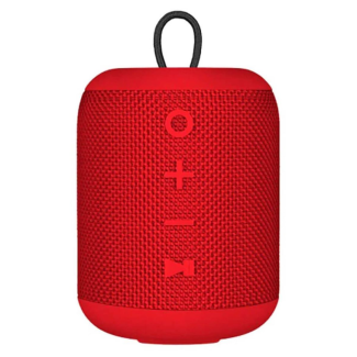 PARLANTE KLIPX TITAN KBS200RD WIRELESS 12W IPX7 TWS 17HRS RED