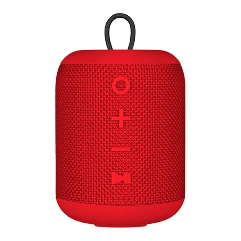 PARLANTE KLIPX TITAN KBS200RD WIRELESS 12W IPX7 TWS 17HRS RED