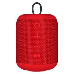 PARLANTE KLIPX TITAN KBS200RD WIRELESS 12W IPX7 TWS 17HRS RED