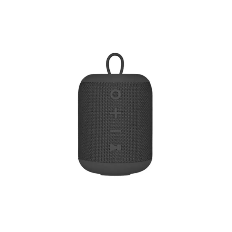 PARLANTE KLIPX TITAN KBS200BK WIRELESS 12W IPX7 TWS 17HRS NEGRO