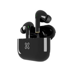 AUDIFONO KLIP XTREME KTE050WH INALAMBRICOS TUNEFIBUDS  TWS WIRELESS 37HRS IPX6 W