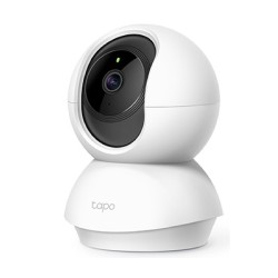 CAMARA DE VIGILANCIA TPLINK TAPO C200 1080P MICRO SD HASTA 128GB WIFI 360 HORIZO