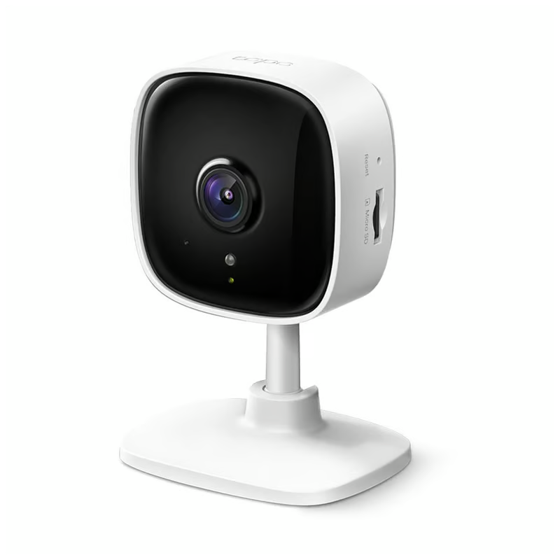 CAMARA DE VIGILANCIA TPLINK TAPO C100 1080P FULL HD 3D SOPORTA HASTA MICRO SD 12 CAMARA DE VIGILANCIA TPLINK TAPO C100 1080P FULL HD 3D SOPORTA HASTA MICRO SD 12