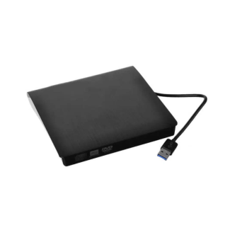 DVD WRITER EXTERNO FASTER  USB 30 BLACK