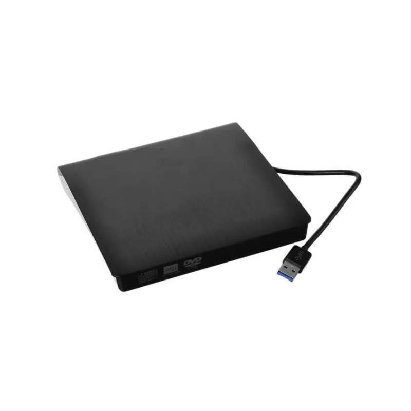 DVD WRITER EXTERNO FASTER  USB 30 BLACK