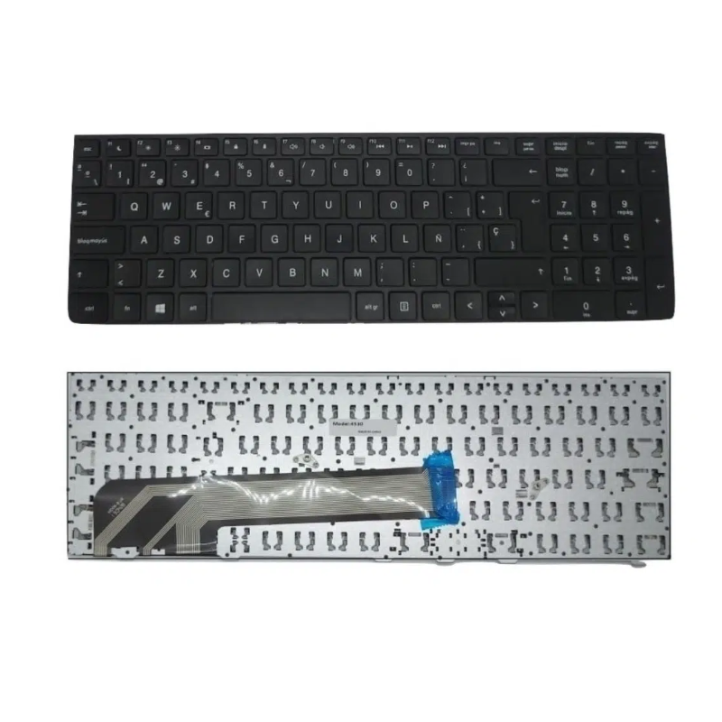 TECLADO PARA PORTATIL HP 4530 S 4535 S 4730 S SP NUMERICO