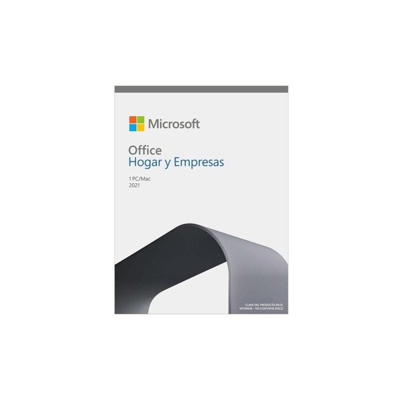 LICENCIA MICROSOFT OFFICE 2021 FOR WINDOWS OEM LIFETIME PC ORIGINAL VIRTUAL ENVI