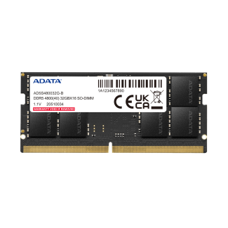 MEMORIA RAM DDR5 DIMM 8GB PC4800 ADATA PREMIER