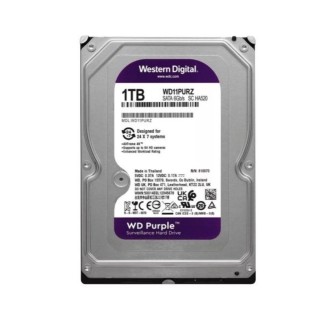 DISCO DURO 1TB SATA WESTERN DIGITAL WD10PURZ PURPLE SATA 35