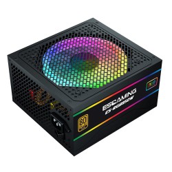 FUENTE DE PODER CERTIFICADA INFINYTEK 650 WTS 80 PLUS BRONZE