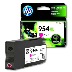 CARTUCHO HP L0S65AL 954XL MAGENTA COMPATIBLE 8210 7720 8710 8720 8730 8740 954XL