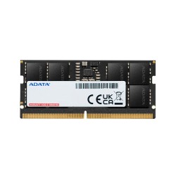 MEMORIA RAM DDR5 SODIMM 8GB PC5600 ADATA LAPTOP 5600MTS