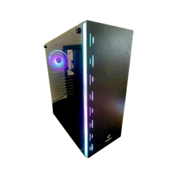 PC INFINYTEK FUENTE 650W 80PLUS  INTEL I3 12100 RAM 8GB GTX1650 4GB 500GB KINGSTON
