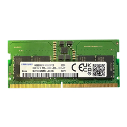 MEMORIA RAM DDR5 SODIMM 8GB PC 4800 SAMSUNG LAPTOP BULK  80CE04225143A5EB1C