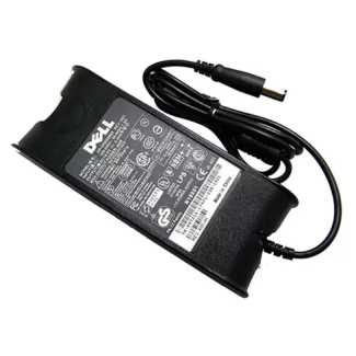 CARGADOR PARA LAPTOP DELL 195V 334 65W AGUJA PLUG FINO 4530 ORIGINAL