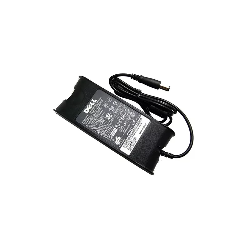 CARGADOR PARA LAPTOP DELL 195V 334 65W AGUJA PLUG FINO 4530 ORIGINAL