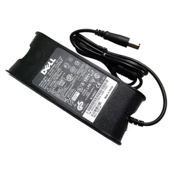 CARGADOR PARA LAPTOP DELL 195V 334 65W AGUJA PLUG FINO 4530 ORIGINAL