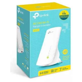 EXTENSOR DE RANGO WIFI TPLINK RE200 AC750 5G