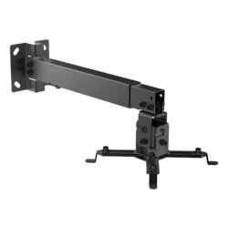 SOPORTE DE PROYECTOR UNIVERSAL LUX VISION LVPR02 PARA TECHO