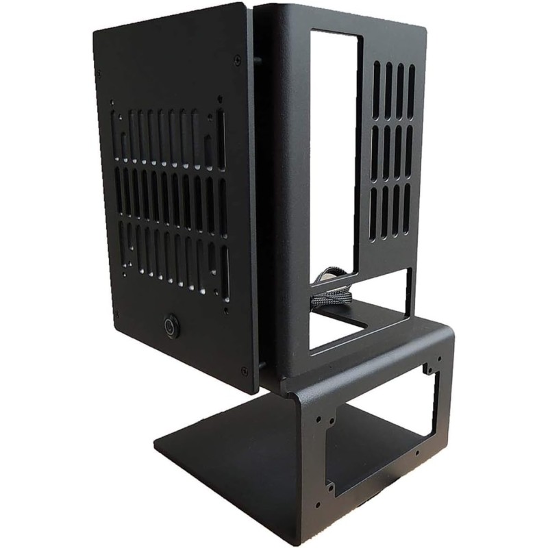 CASE  CHASIS DE PC SPITZE MGI AREO MINI FUENTE 850VA