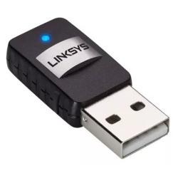 ADAPTADOR DE RED LINKSYS AE6000 MINI DUAL BAND USB