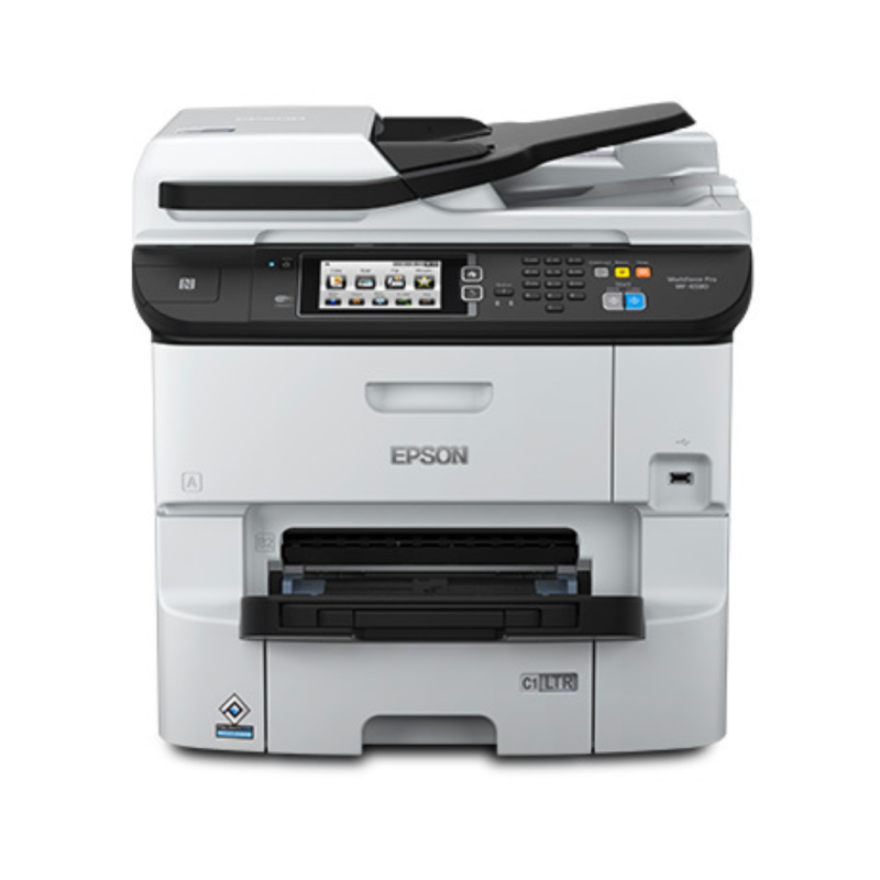 IMPRESORA EPSON WORKFORCE PRO WF6590DWFMFP MULTIFUNCION WIRELESS ETHERNET PCLPS