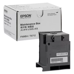 CAJA DE MANTENIMIENTO EPSON T671200 PARA WORKFORCE PRO WF6090 WF6590 WF8090 WF85