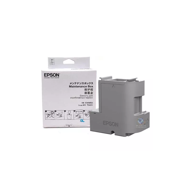 TANQUE DE MANTENIMIENTO EPSON T04D100 L4150 L4160 L6161 L6490  1899245