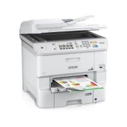 IMPRESORA EPSON WORKFORCE PRO WF6590DWFMFP MULTIFUNCION WIRELESS ETHERNET PCLPS