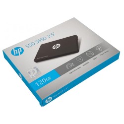 DISCO SOLIDO 120GB HP S650 SATA 25  345M7AAABB