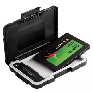 CASE PARA DISCO DURO ENCLOSURE ADATA 25 30 ED600 ANTIGOLPES