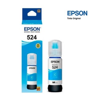 TINTA EPSON T524220AL CYAN L15150 L15160