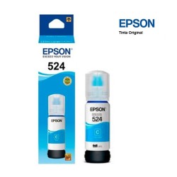 TINTA EPSON T524220AL CYAN L15150 L15160