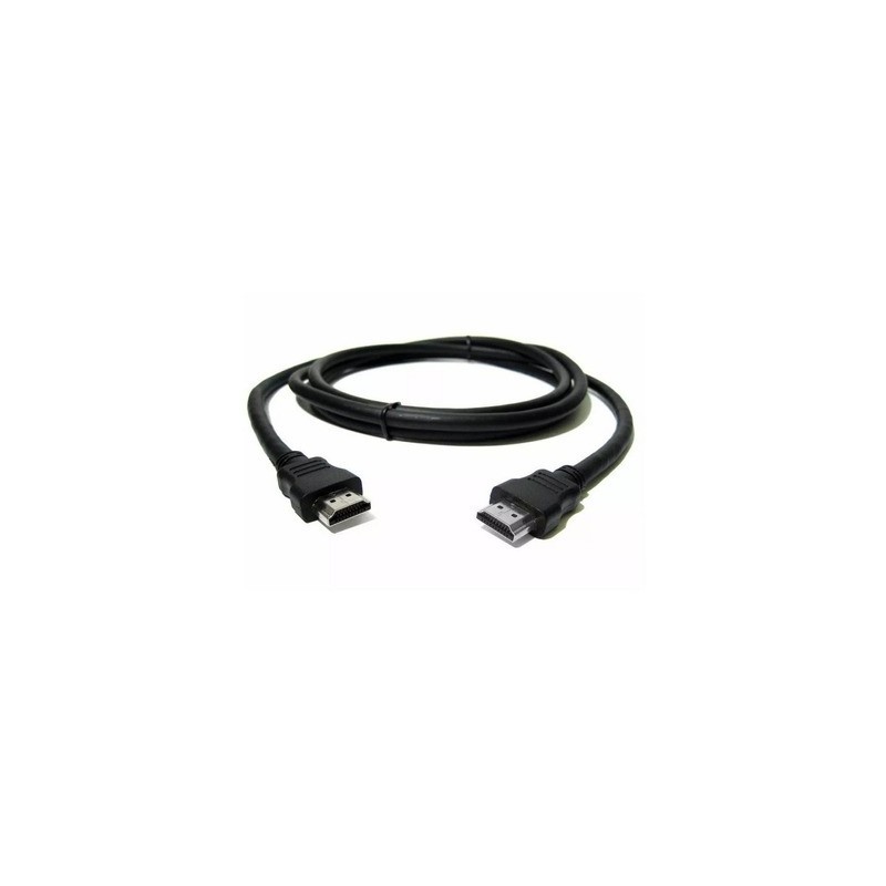 CABLE HDMI A HDMI NEGRO 12 MTRS
