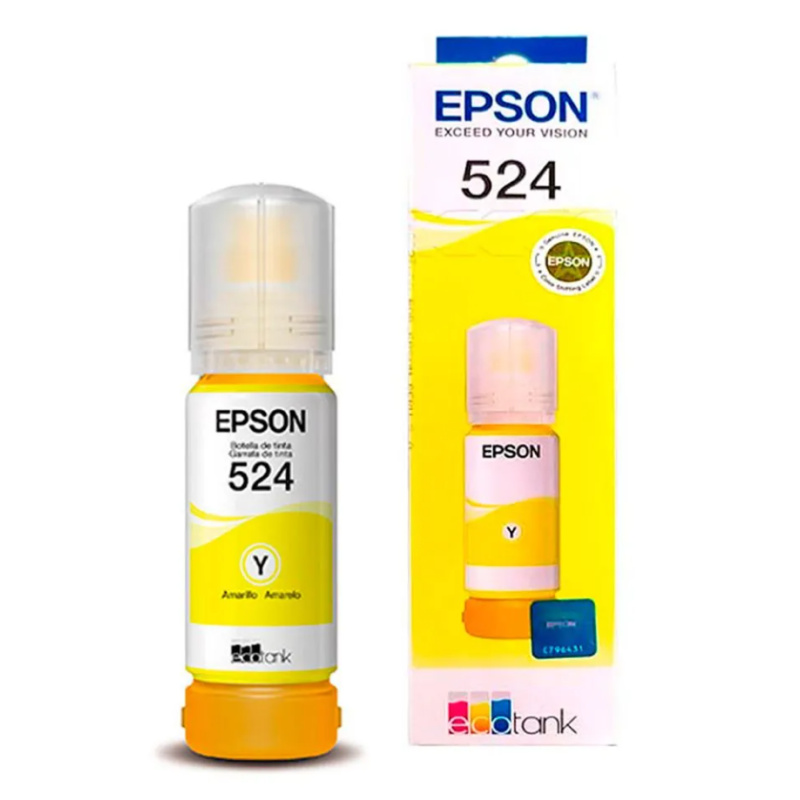TINTA EPSON T524420AL YELLOW L15150 L15160