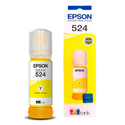TINTA EPSON T524420AL YELLOW L15150 L15160
