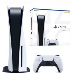 CONSOLA PLAY STATION 5 PS5 EDICION VERSION DISCO 825GB