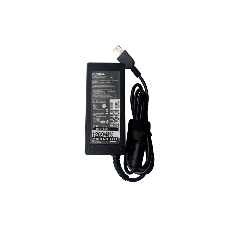 CARGADOR PARA AIO LENOVO 20V 325A  00PH131 ORIGINAL