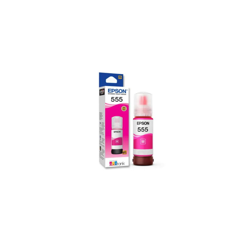TINTA EPSON T555320 MAGENTA L8180 L8150 70ML