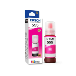TINTA EPSON T555320 MAGENTA L8180 L8150 70ML