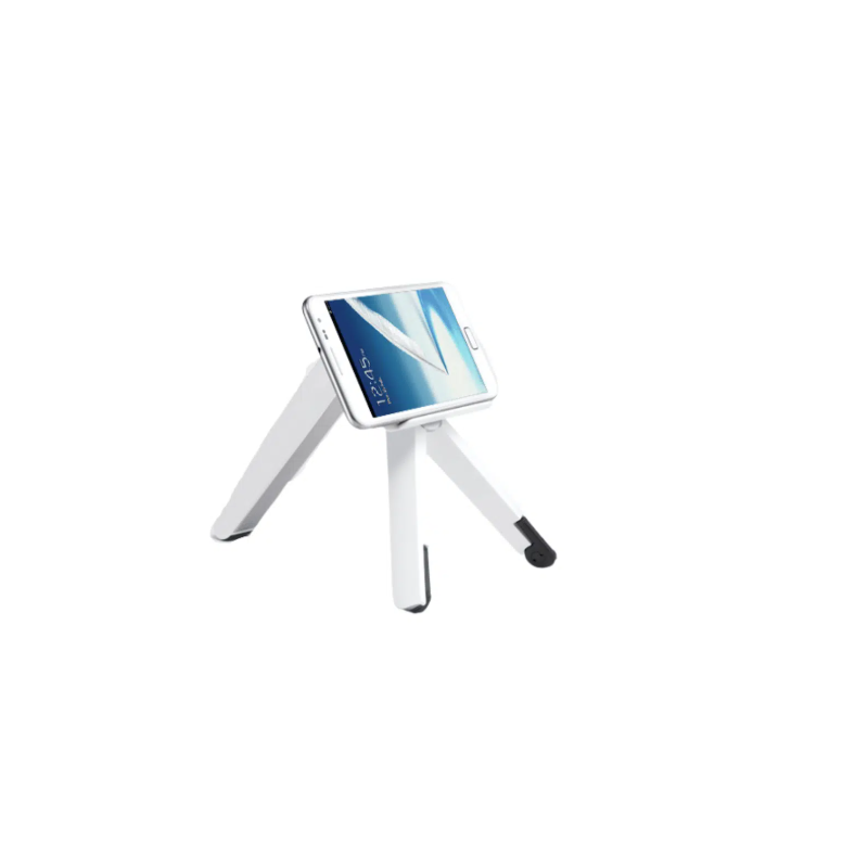 STAND LAPTOP TABLET CELULAR QUASAD UP1S METALICO SILVER