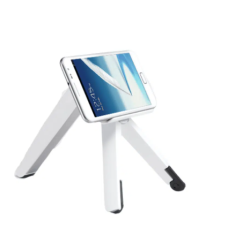 STAND LAPTOP TABLET CELULAR QUASAD UP1S METALICO SILVER