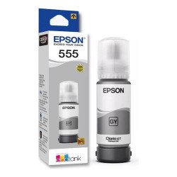 TINTA EPSON T555120 PIGMENT BLACK L8180 L8150 70ML