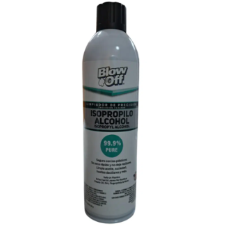 ALCOHOL ISOPROPILICO BLOW OFF SPRAY 12ONZ