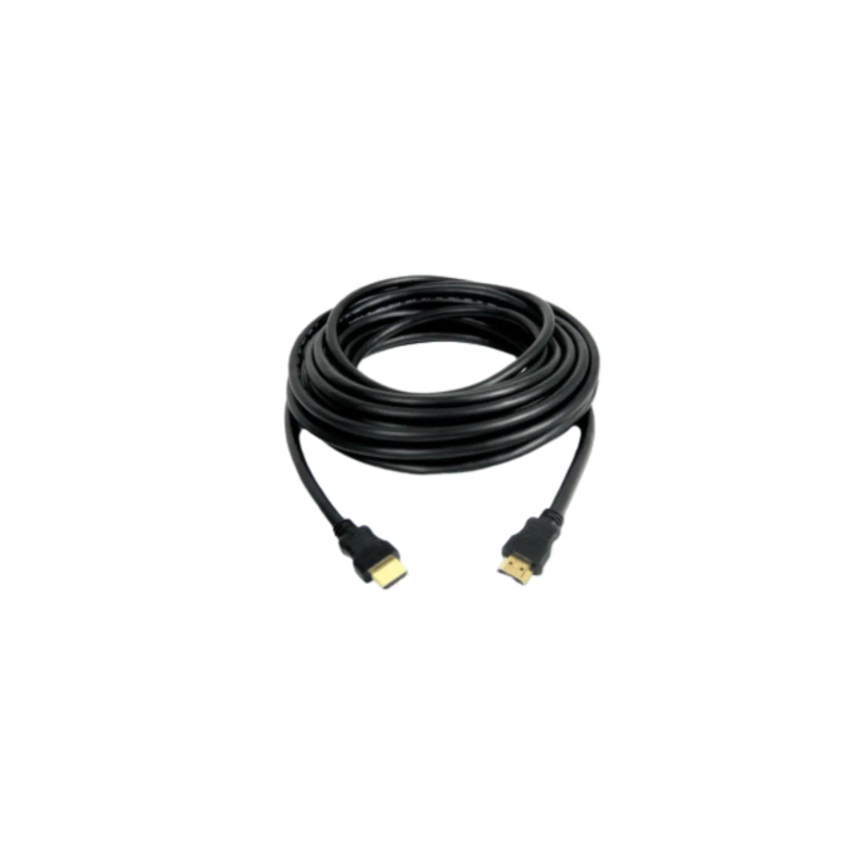 CABLE HDMI A HDMI NEGRO 10 MTRS 4K HIGH SPEED