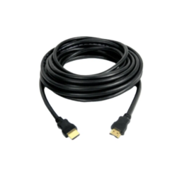 CABLE HDMI A HDMI NEGRO 10 MTRS 4K HIGH SPEED