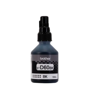 TINTA BROTHER BTD60BK NEGRO 1080ML T310T510WT520WT420WT720DW