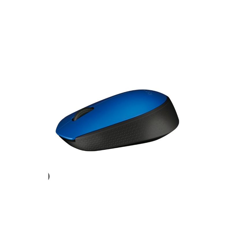 MOUSE LOGITECH INALAMBRICO M170 BLUE